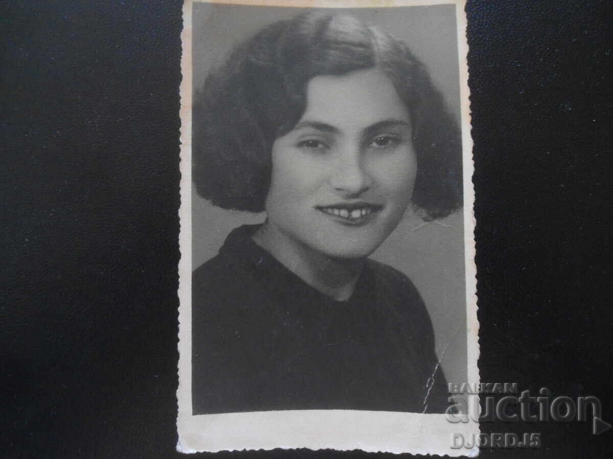 Fotografie veche, 11.VI.1938, Popovo