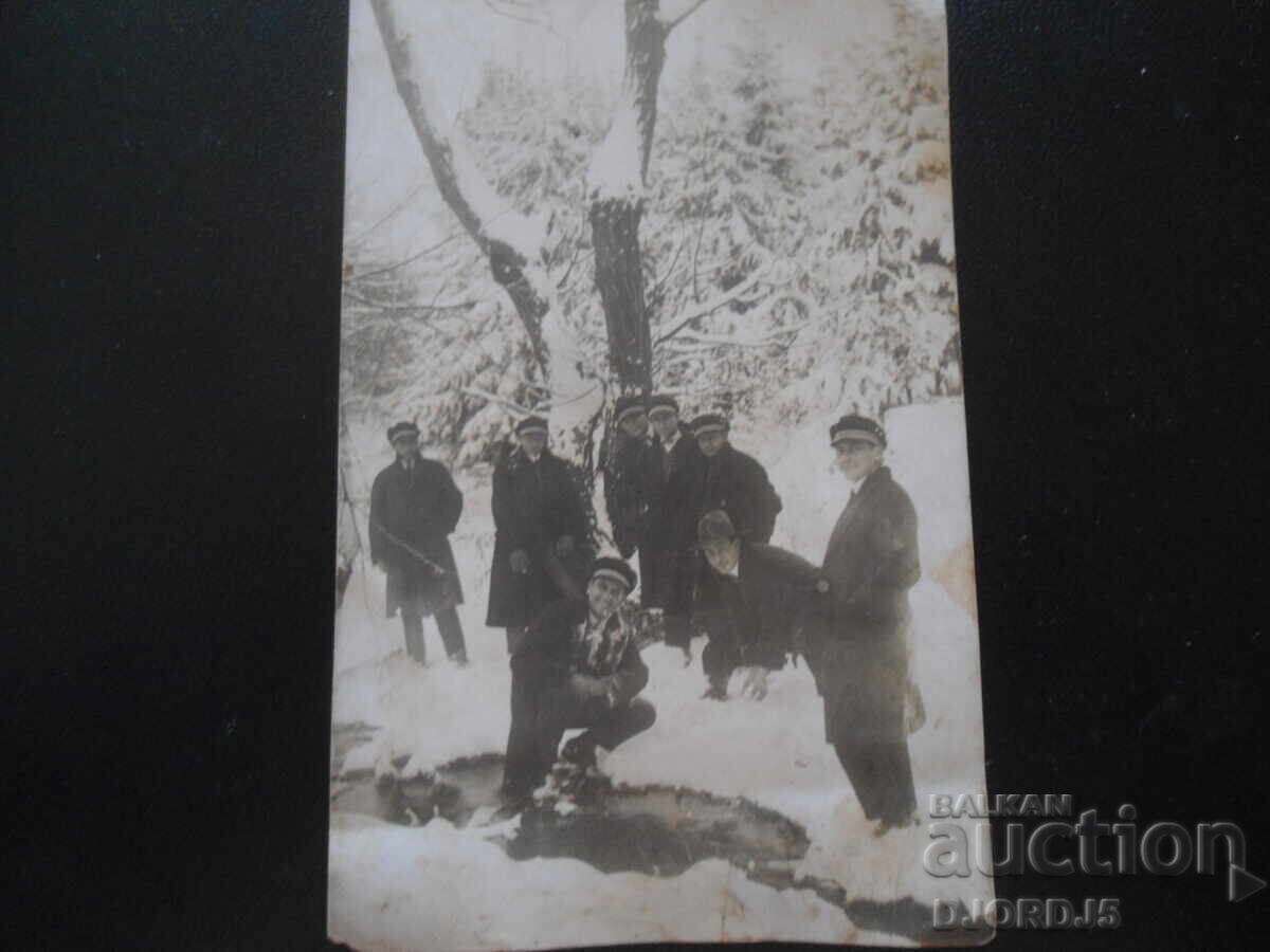 παλιά φωτογραφία παλιά φωτογραφία