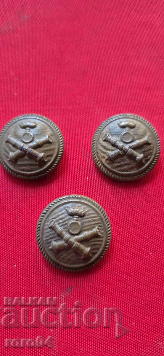 ОФИЦЕРСКИ КОПЧЕТА - ЦАРСТВО БЪЛГАРИЯ с цена 29.99 лв. | € 15.33