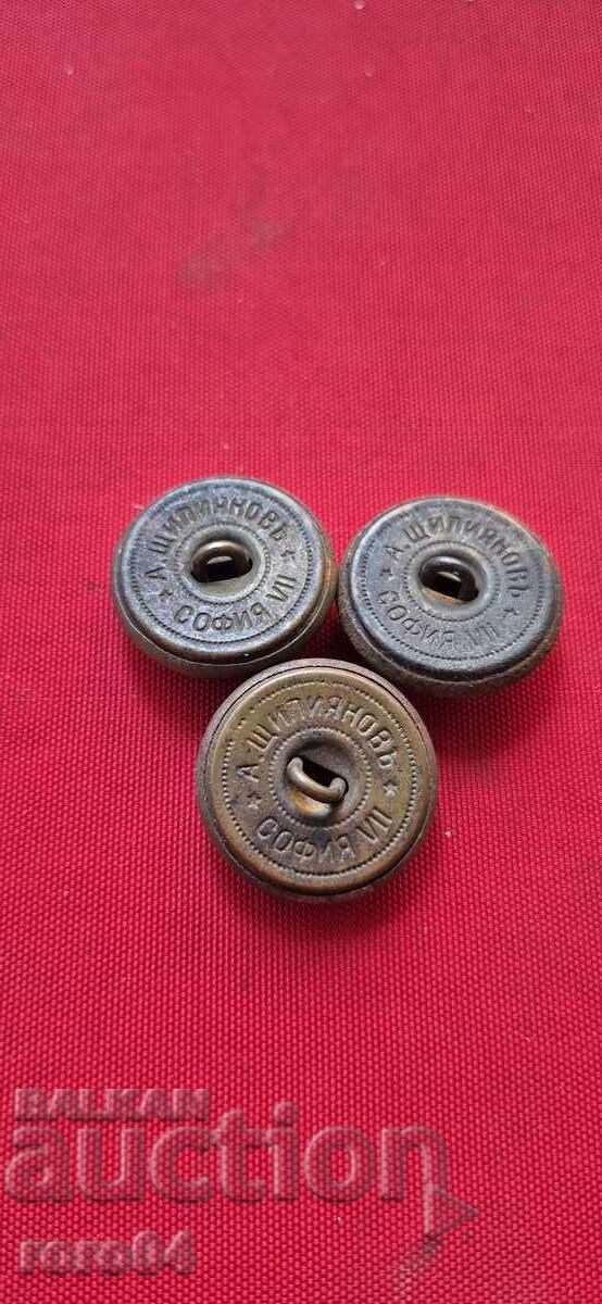 ОФИЦЕРСКИ КОПЧЕТА - ЦАРСТВО БЪЛГАРИЯ - 6