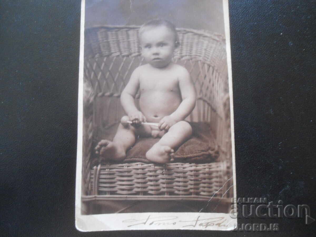 Old photo, 14.IV.1931