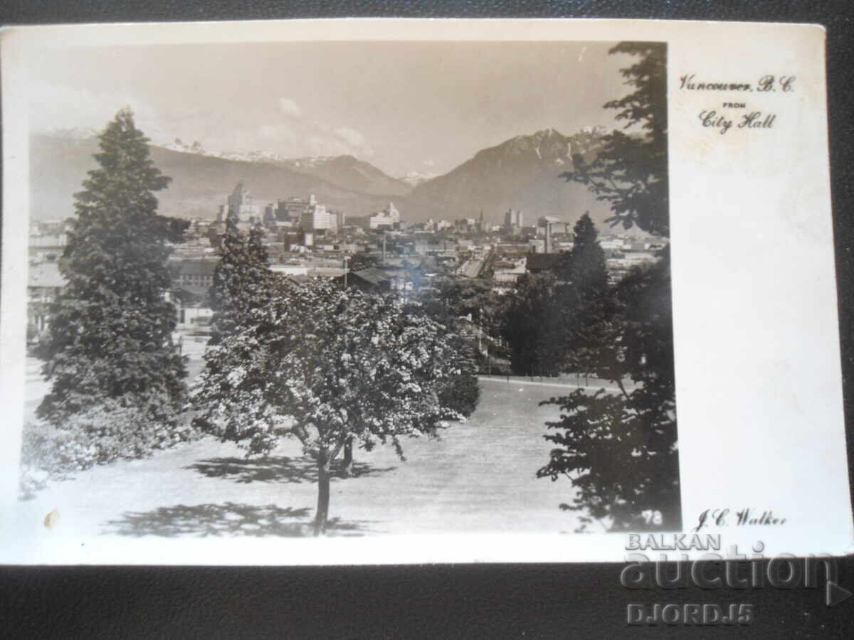 Стара снимка, Юни 1951 г.