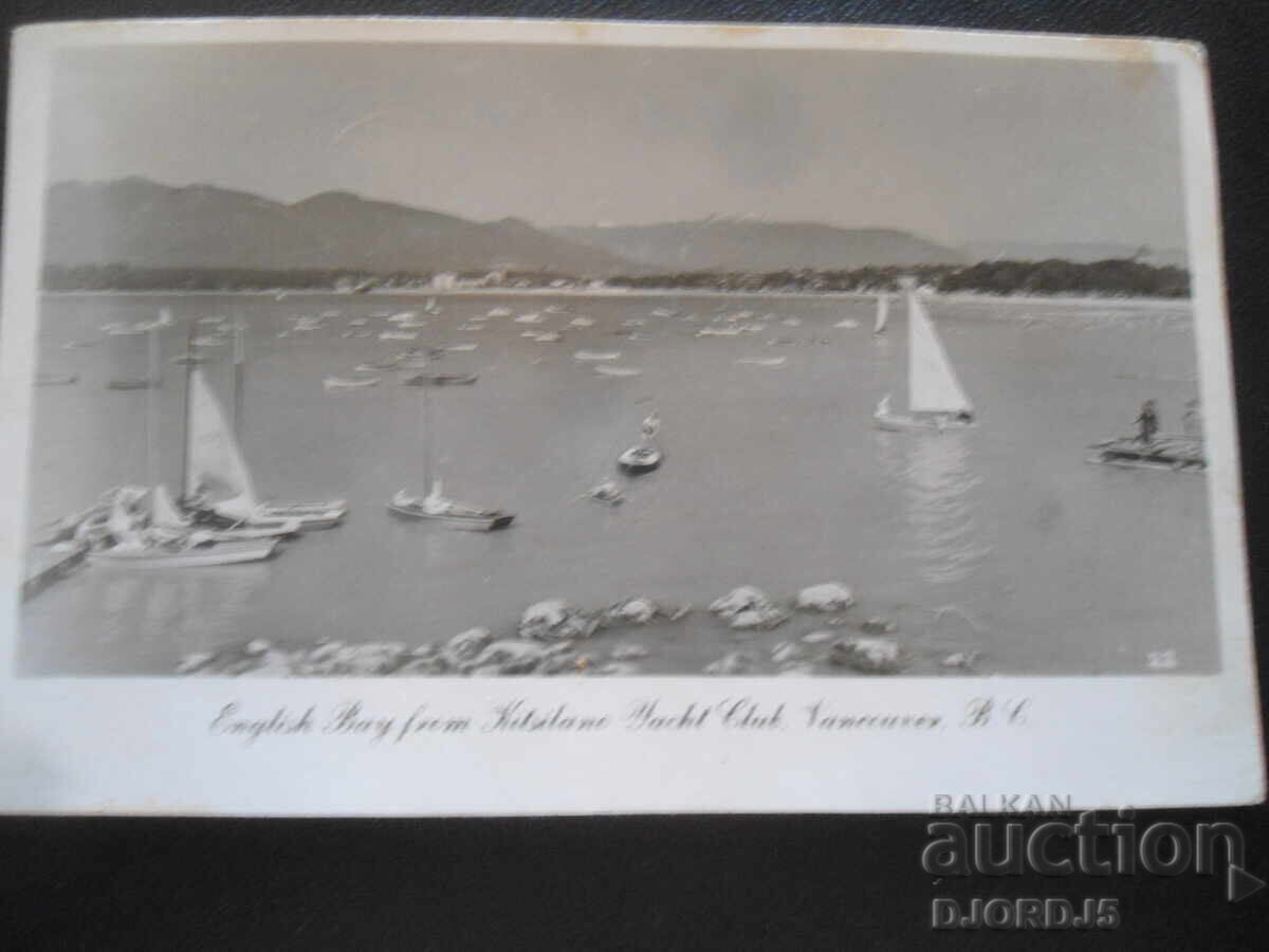 Old photo, June 1951