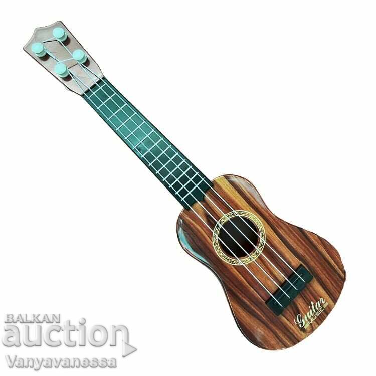 ✨ Children's Mechanical Guitar ️ Realistic Design with price 32.99 BGN | € 16.87 ✨ Children's Mechanical Guitar ️ Realistic Design with price 32.99 BGN | € 16.87