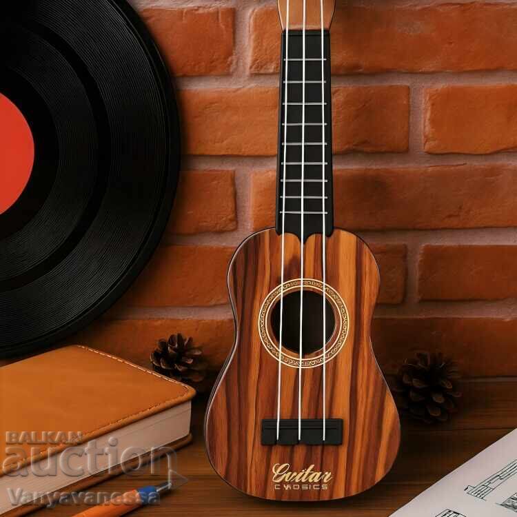 ✨ Children's Mechanical Guitar ️ Realistic Design ✨ Children's Mechanical Guitar ️ Realistic Design