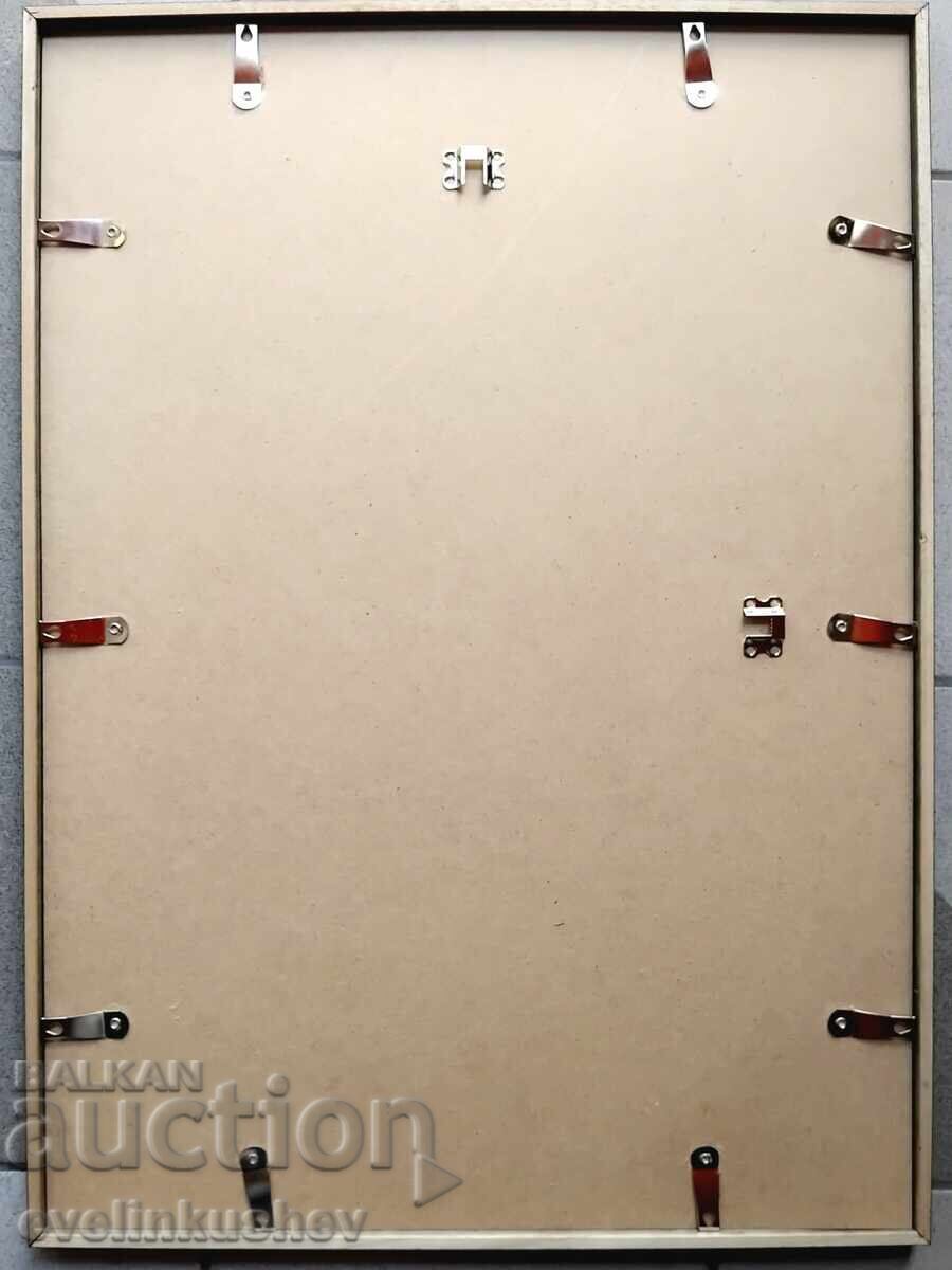 Майсторски акварел на Елина Стоянова 2009 г. - 5 Майсторски акварел на Елина Стоянова 2009 г. - 5