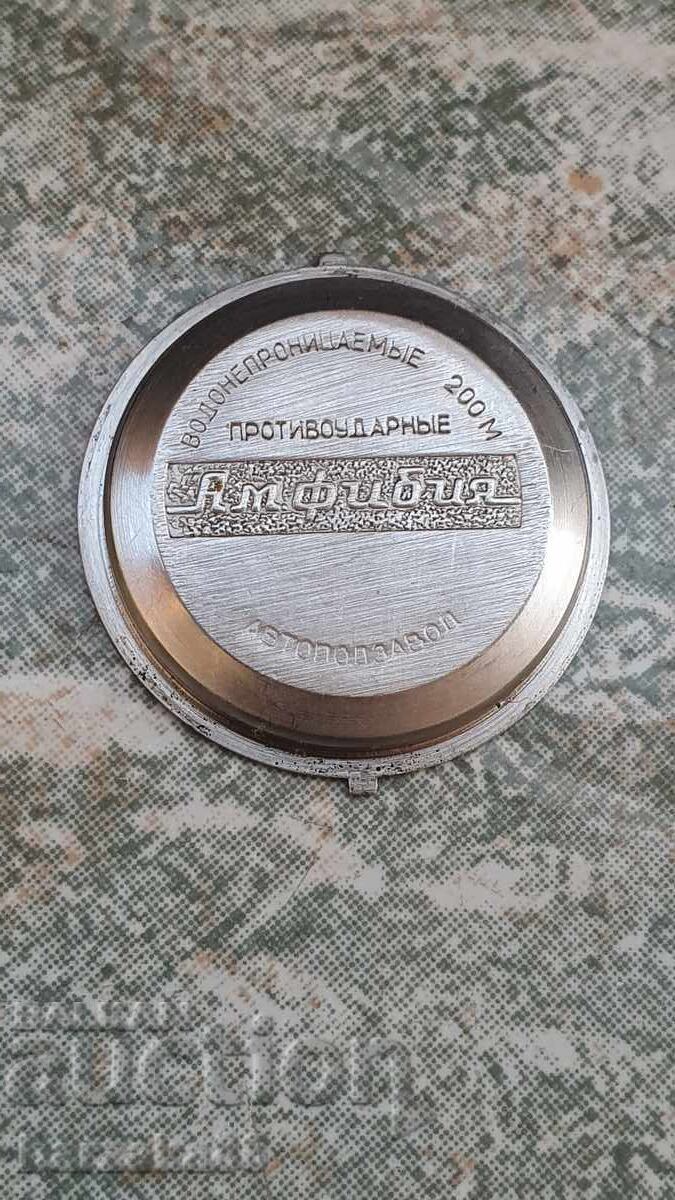 Πίσω καπάκι για ρολόι Amphibia Πίσω καπάκι για ρολόι Amphibia