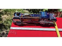 VECHI LOCOMOTIVĂ MARE DIN TABLĂ - OLYMPIA - JAPAN