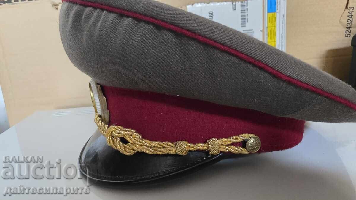 BA Officer's Cap with price 50.00 BGN | € 25.56