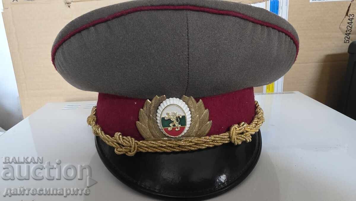 BA Officer's Cap