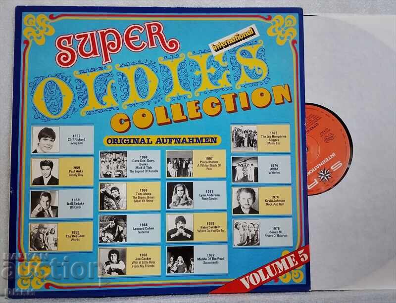 Super Oldies Collection Vol. 5