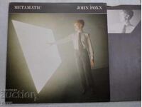 John Foxx ‎– Metamatic 1980