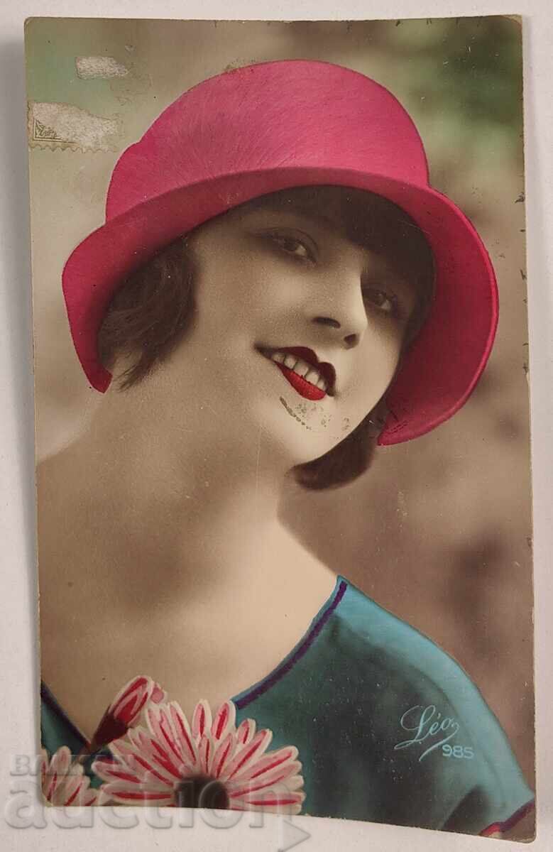 1927 ΚΑΡΤΑ ΠΟΣΤΑΛΛ ΠΚ ΒΑΣΙΛΕΙΟ ΒΟΥΛΓΑΡΙΑΣ