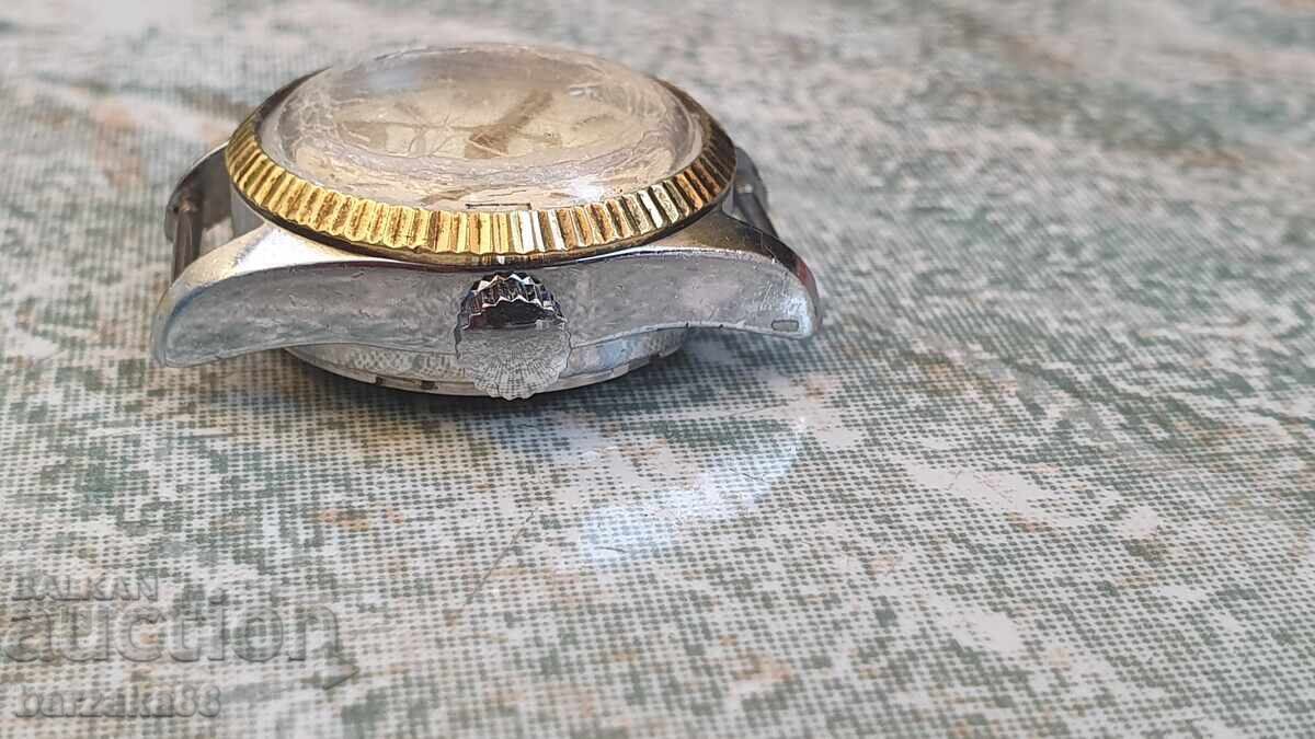 Доставка на Дамски часовник Sicura Автоматик 17 jewels