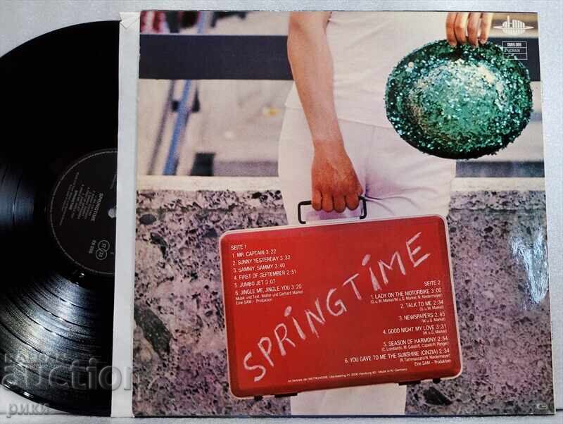 Springtime 1977 with price 28.00 BGN | € 14.32 Springtime 1977 with price 28.00 BGN | € 14.32