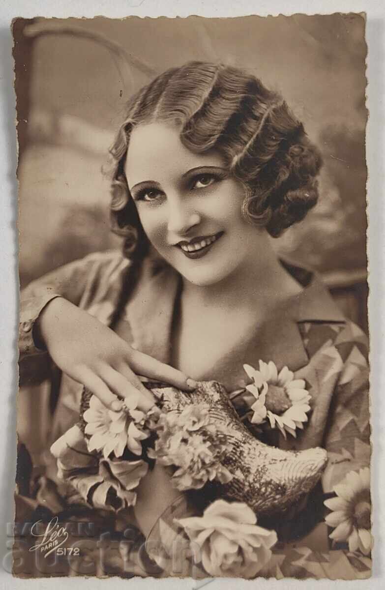 1936 ΚΑΡΤΑ ΠΟΣΤΑΛΛ ΠΚ ΒΑΣΙΛΕΙΟ ΒΟΥΛΓΑΡΙΑΣ