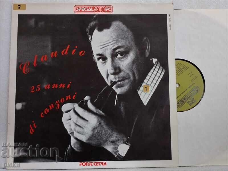 Claudio Villa - 25 Years of Songs