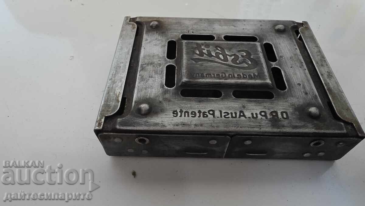 Amorțitor, aprinzător pentru sobă cu preț 60.00 BGN | € 30.68