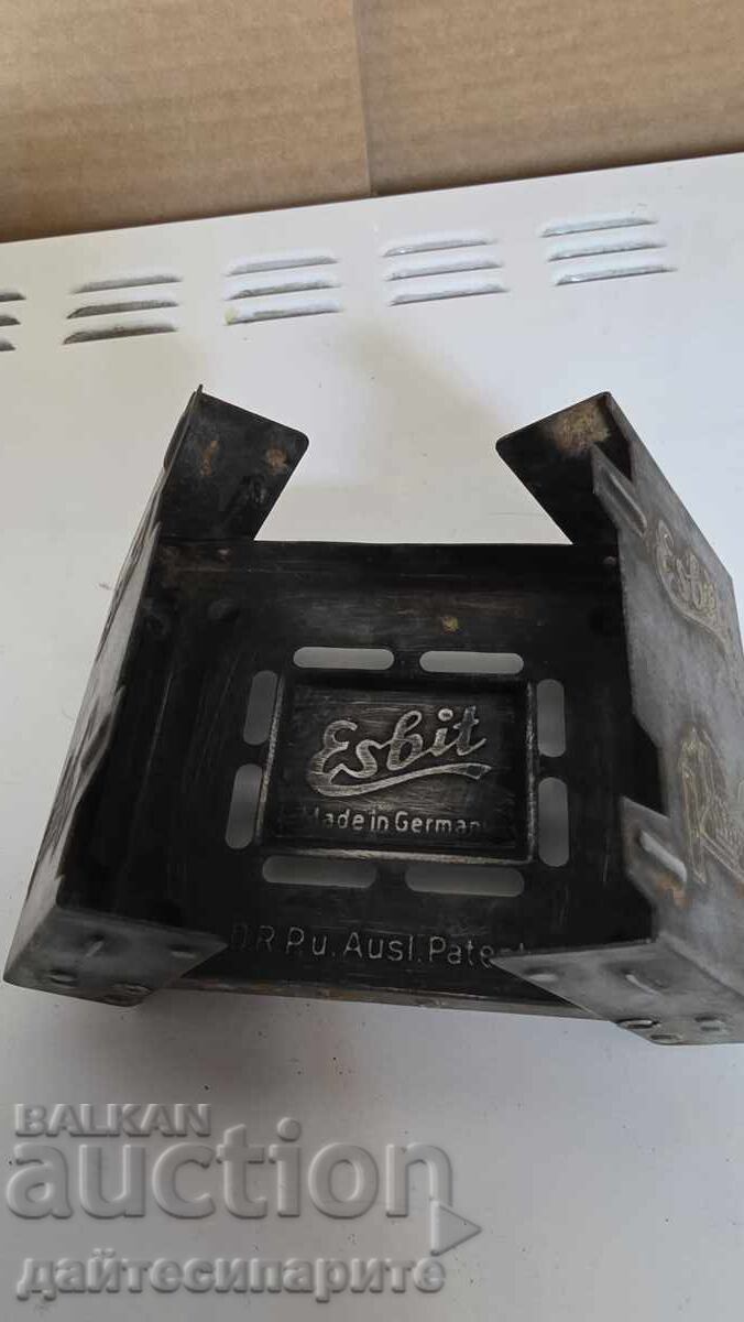 Licitație Amorțitor, aprinzător pentru sobă