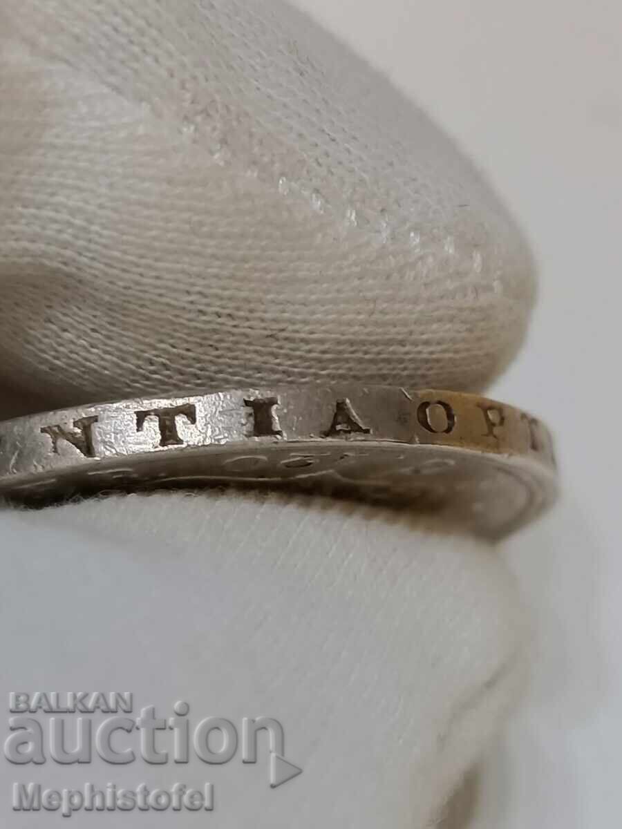 120 Grana 1856, Two Sicilies - Silver Coin - 7