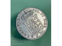 120 grane 1856, Cele Două Sicilii - monedă de argint