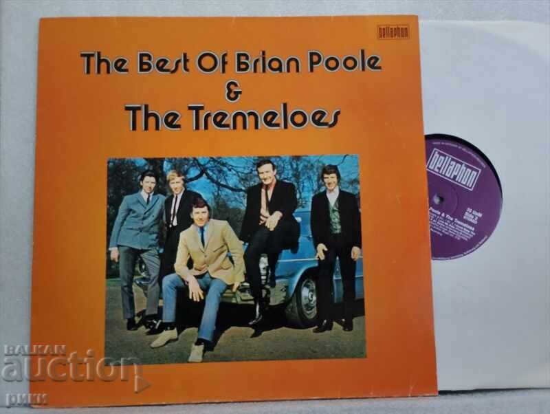 The Best Of Brian Poole & The Tremeloes