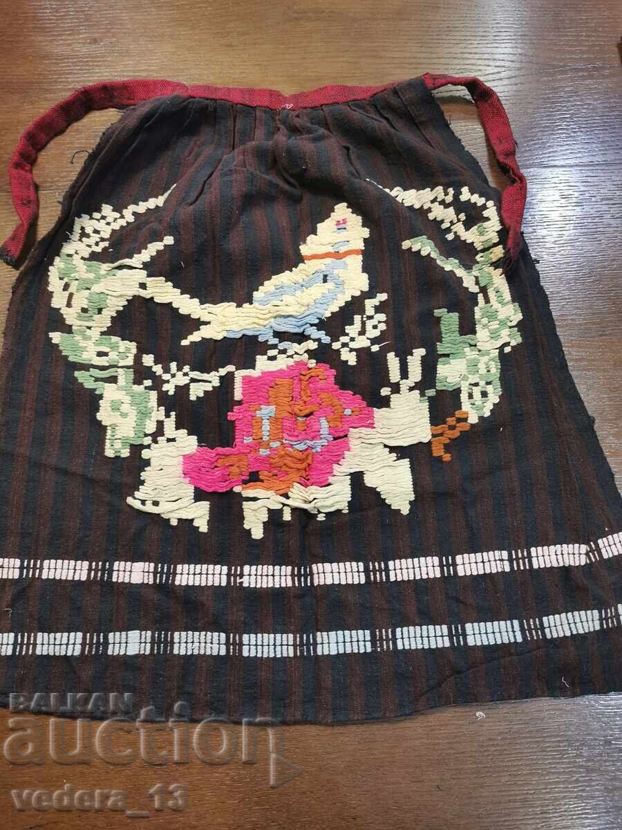 FOLK COSTUME - APRON FOLK COSTUME - APRON