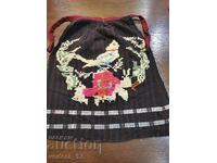FOLK COSTUME - APRON