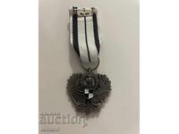 Копие на орден медал от Германия първа световна война