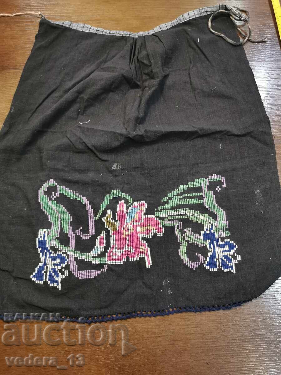FOLK COSTUME - APRON