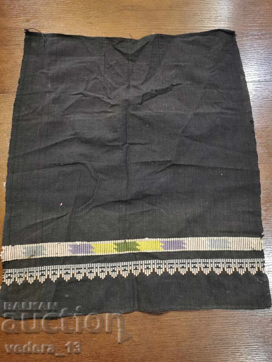 FOLK COSTUME - APRON