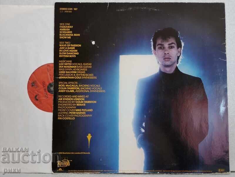 Το Bzar του Loz Netto 1982 με τιμή 18.00 BGN | € 9.20 Το Bzar του Loz Netto 1982 με τιμή 18.00 BGN | € 9.20