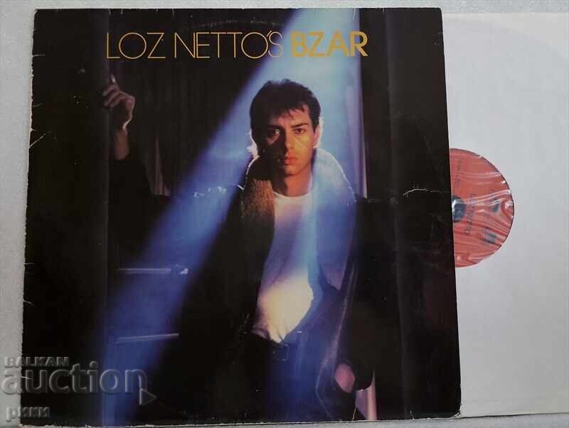 Το Bzar του Loz Netto 1982 Το Bzar του Loz Netto 1982