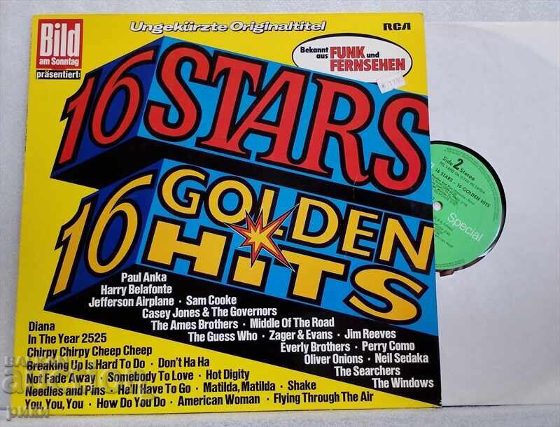 16 Stars - 16 Golden Hits