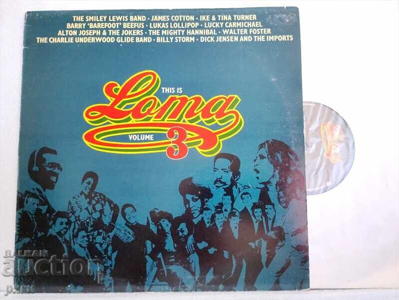 This Is Loma Volume 3 This Is Loma Volume 3