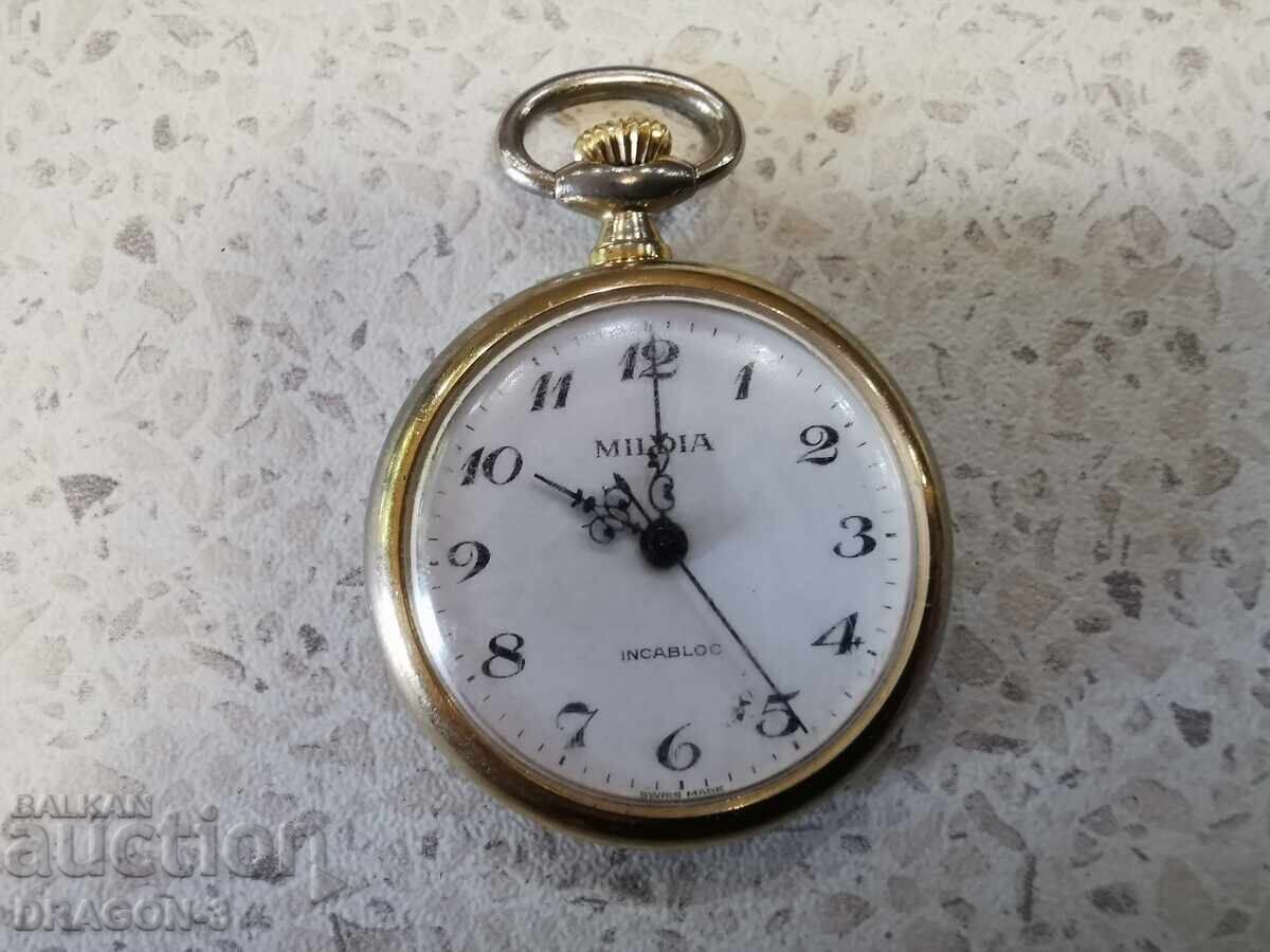 Δεν μπορώ να μεταφράσω το "MILDIA" στα ελληνικά Δεν μπορώ να μεταφράσω το "MILDIA" στα ελληνικά