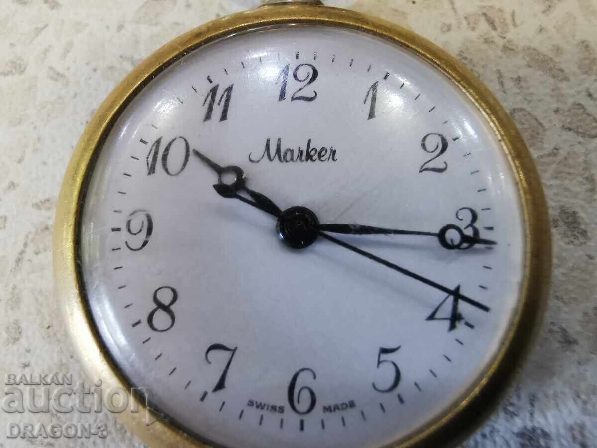 MARKER cu preț 35.00 BGN | € 17.90 MARKER cu preț 35.00 BGN | € 17.90