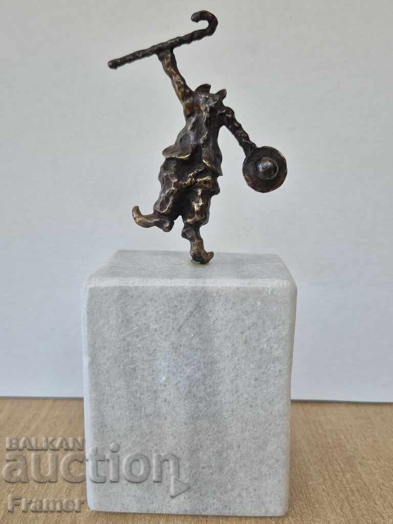 Аукцион Ставри Калинов 1944-2023 Духът на Чарли Чаплин