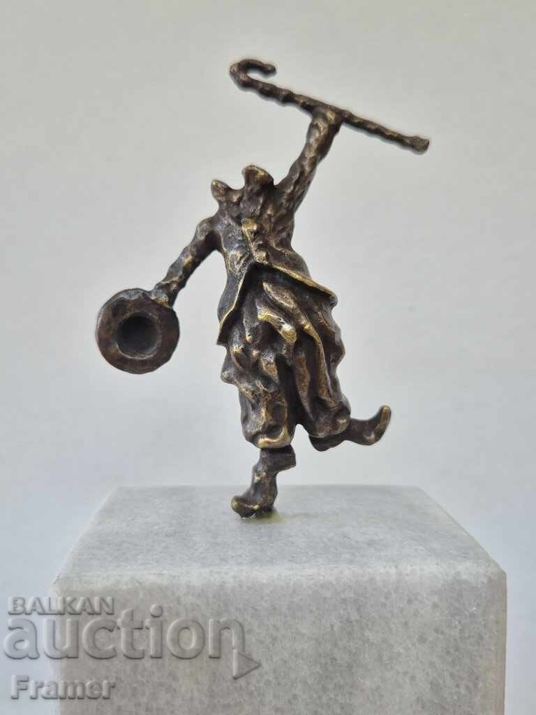 Доставка на Ставри Калинов 1944-2023 Духът на Чарли Чаплин