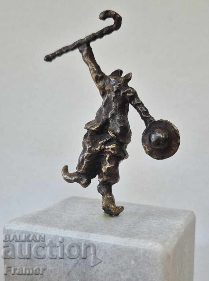 Ставри Калинов 1944-2023 Духът на Чарли Чаплин - 5