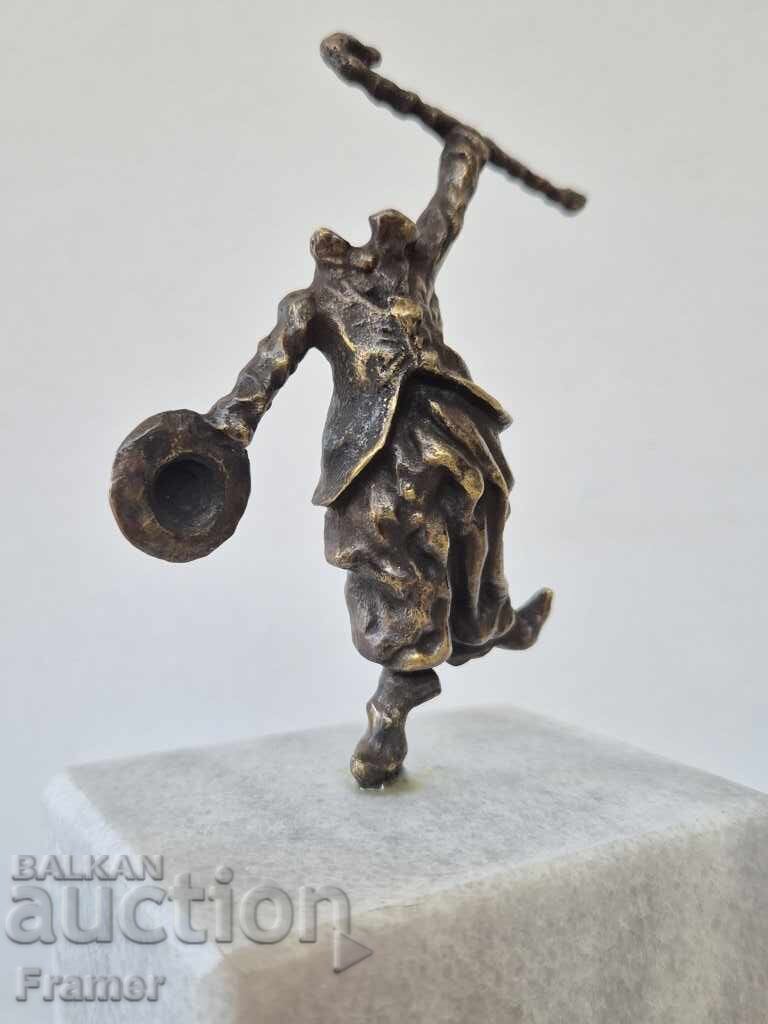 Ставри Калинов 1944-2023 Духът на Чарли Чаплин - 6