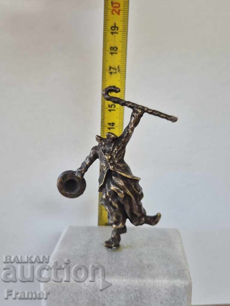 Ставри Калинов 1944-2023 Духът на Чарли Чаплин - 7