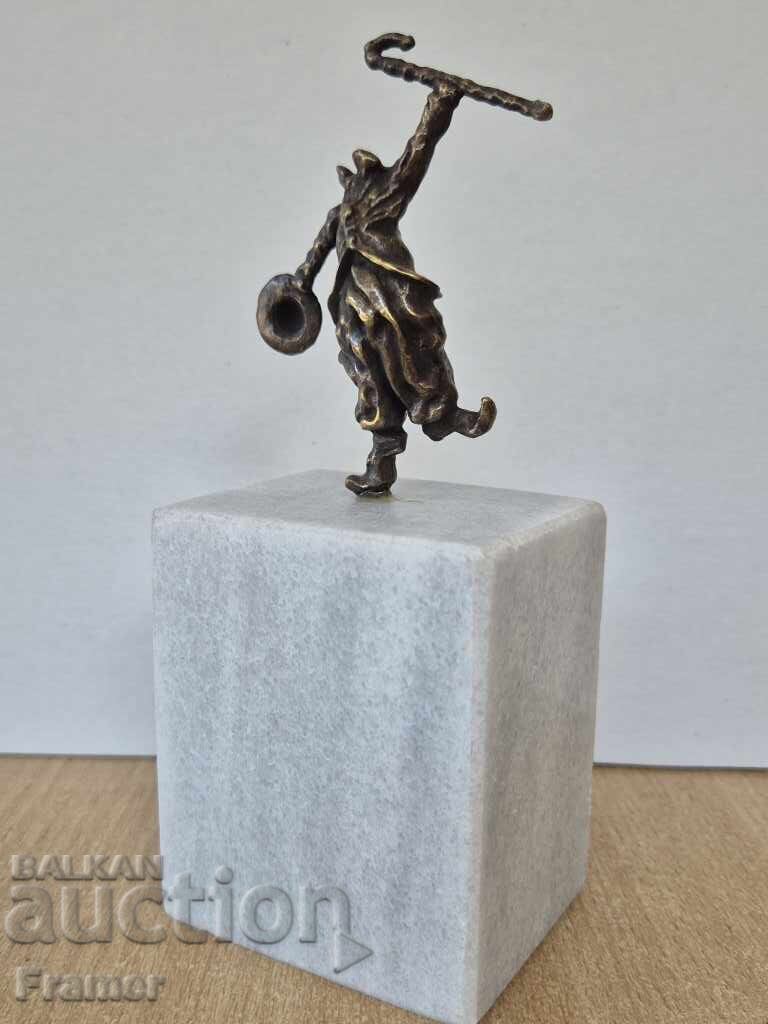 Ставри Калинов 1944-2023 Духът на Чарли Чаплин