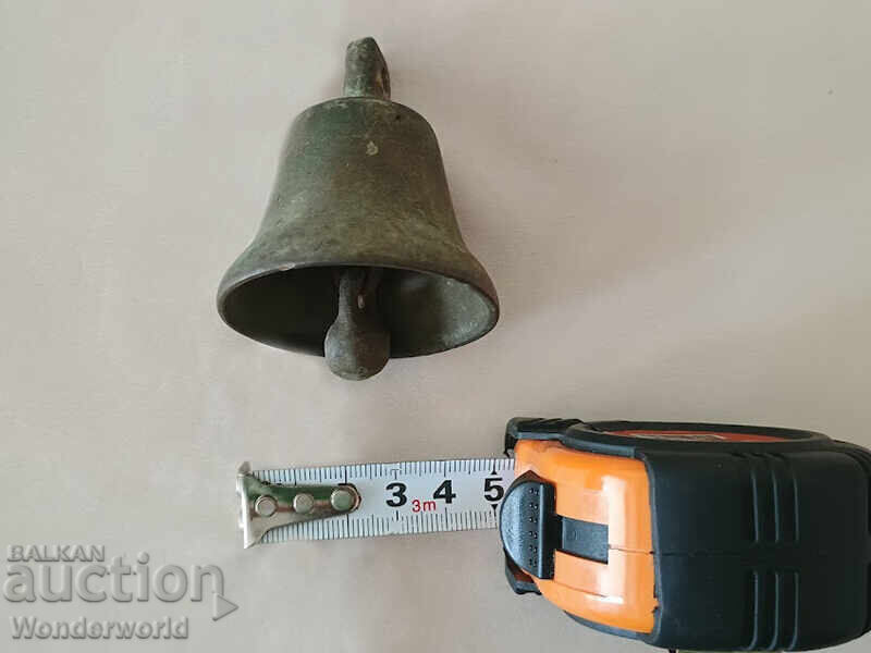 Аукцион Старинна камбанка