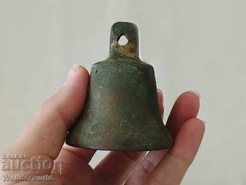 Старинна камбанка