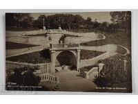 1931 VARNA POSTCARD KINGDOM OF BULGARIA