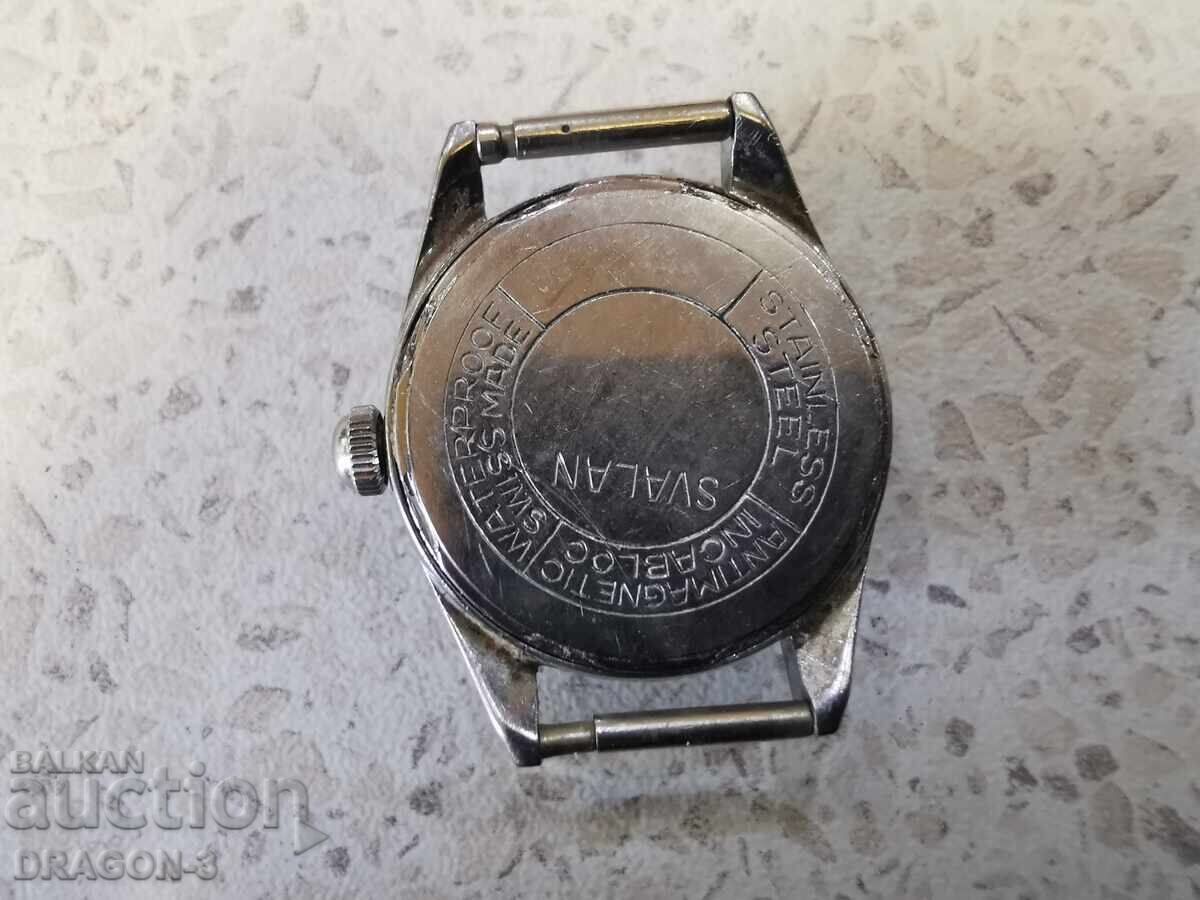 Delivery of SWALLOW Delivery of SWALLOW