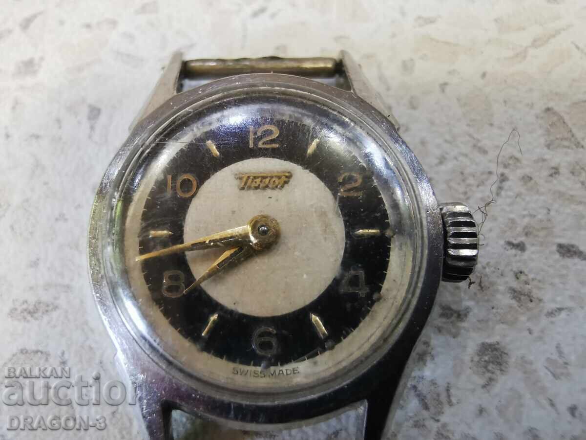 TISSOT cu preț 35.00 BGN | € 17.90