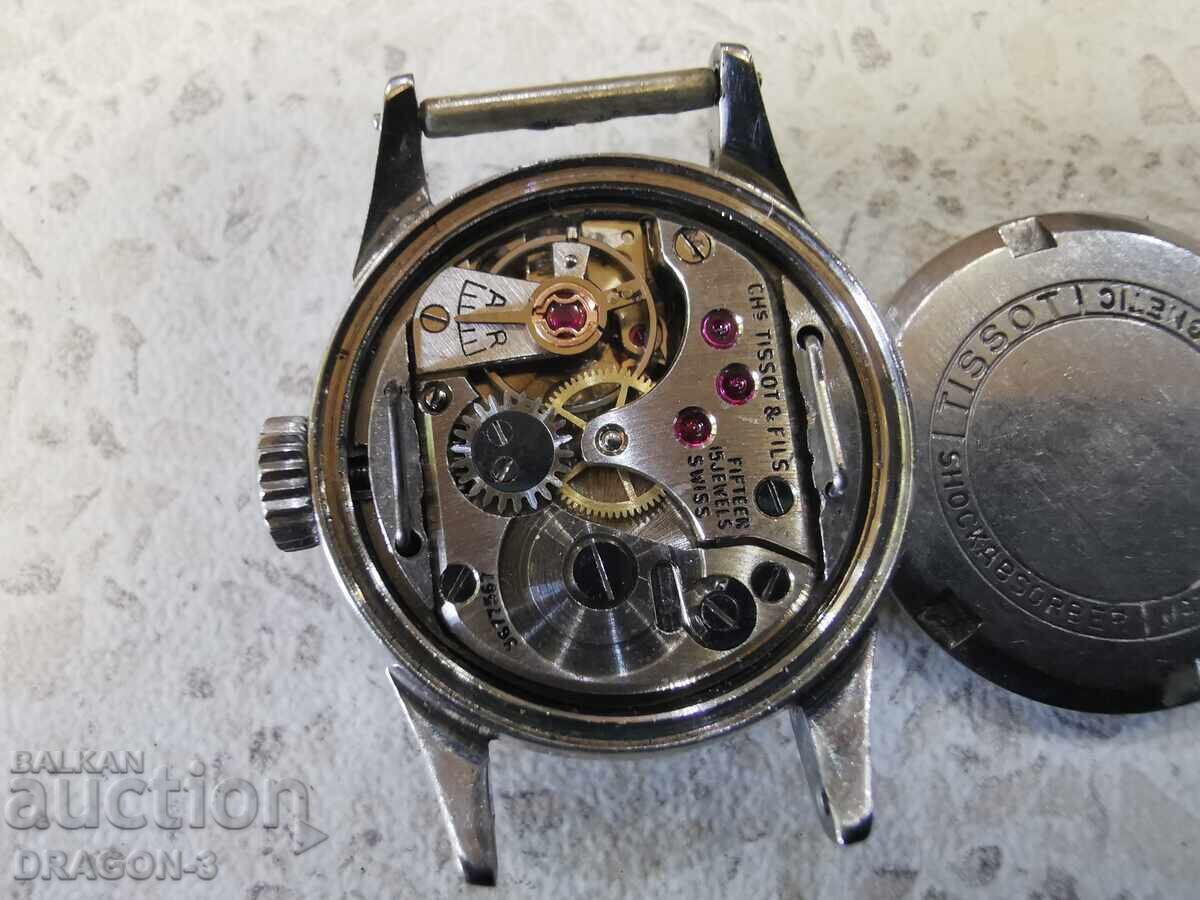 TISSOT - 5
