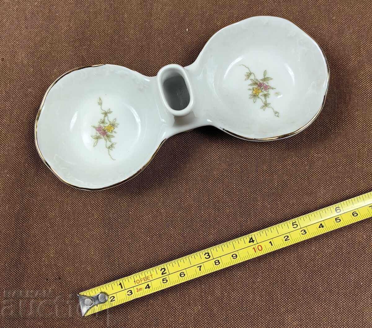 ΑΧΡΗΣΙΜΟΠΟΙΗΜΕΝΗ ΠΟΡΣΕΛΑΝΗ SOC SALT BOX ΑΠΟΣΠΙΣΤΩΜΕΝΟ ΑΛΑΤΙ ΠΟΡΣΕΛΑΝΗΣ με τιμή 12.00 BGN | € 6.14